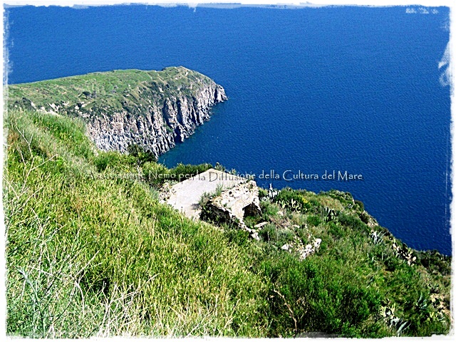 punta San Pancrazio - Ischia